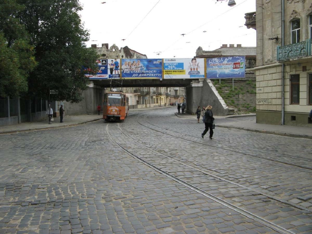 Смарт Квартира В Центрі Для Пари - 5 Хв Від Оперного Театру Lviv Exterior foto